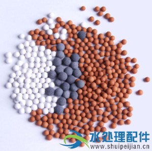远红外球-能量球-负离子花洒-净水器滤料
